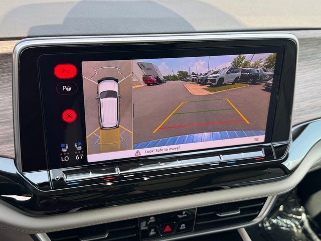 2025 Volkswagen Atlas 2.0T SEL Premium R-Line Springfield VA