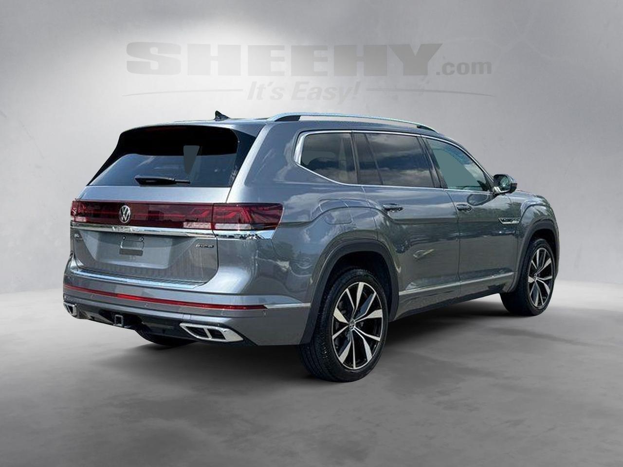 2025 Volkswagen Atlas 2.0T SEL Premium R-Line Springfield VA