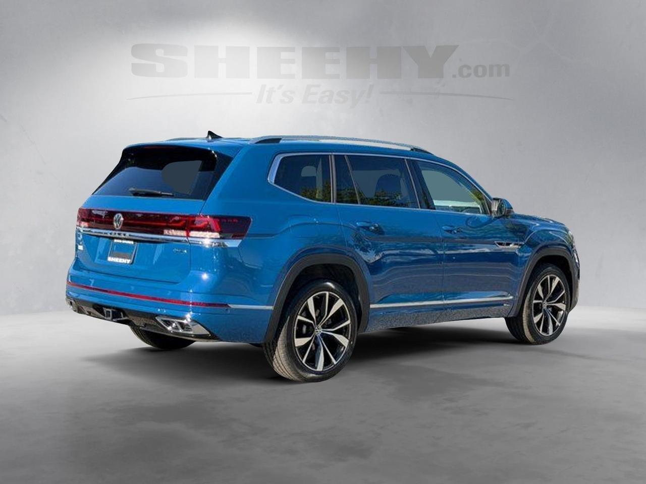 2025 Volkswagen Atlas 2.0T SEL Premium R-Line Springfield VA