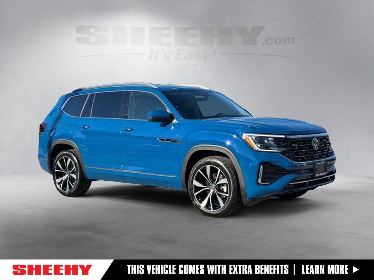 2025 Volkswagen Atlas