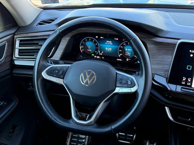 2025 Volkswagen Atlas 2.0T SEL Premium R-Line Springfield VA
