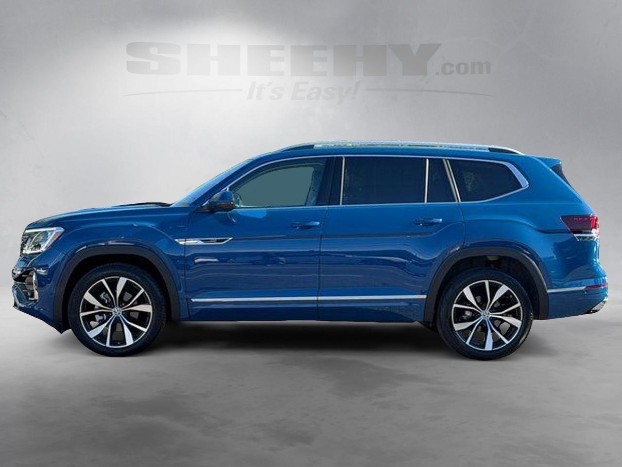 2025 Volkswagen Atlas 2.0T SEL Premium R-Line Springfield VA
