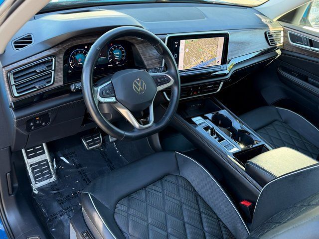 2025 Volkswagen Atlas 2.0T SEL Premium R-Line Springfield VA