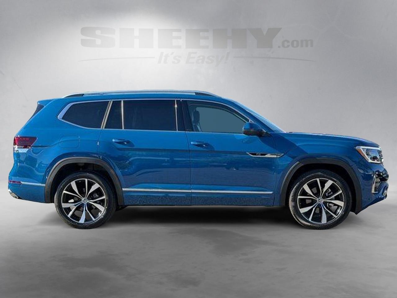 2025 Volkswagen Atlas 2.0T SEL Premium R-Line Springfield VA