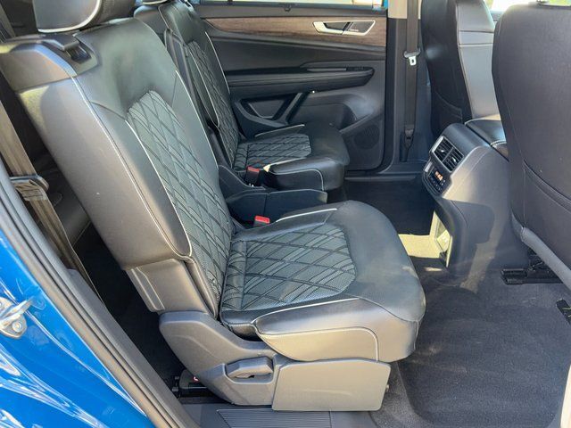 2025 Volkswagen Atlas 2.0T SEL Premium R-Line Springfield VA