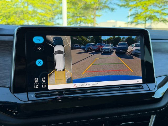 2025 Volkswagen Atlas 2.0T SEL Premium R-Line Springfield VA