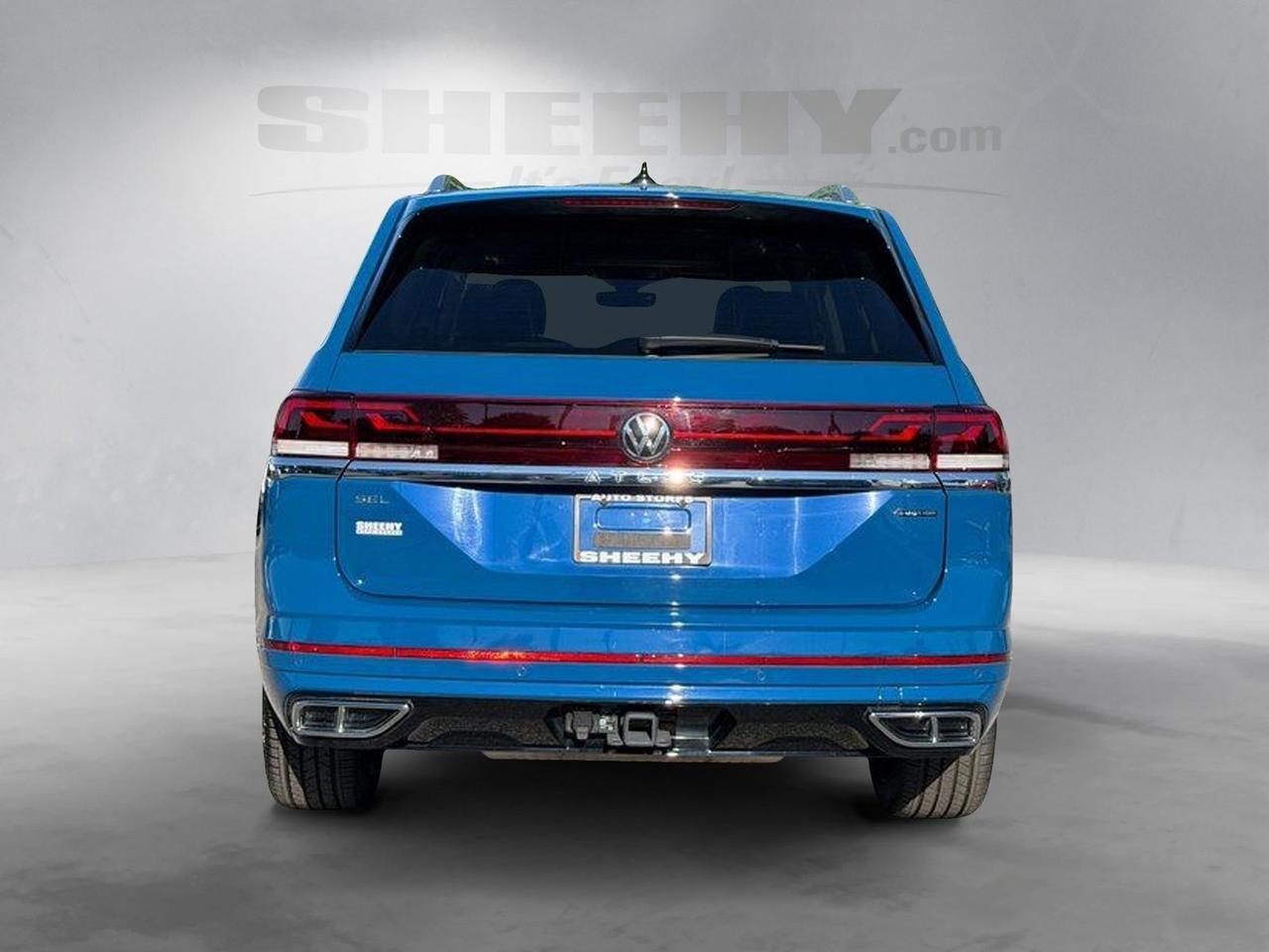 2025 Volkswagen Atlas 2.0T SEL Premium R-Line Springfield VA
