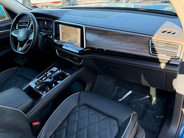 2025 Volkswagen Atlas 2.0T SEL Premium R-Line Springfield VA