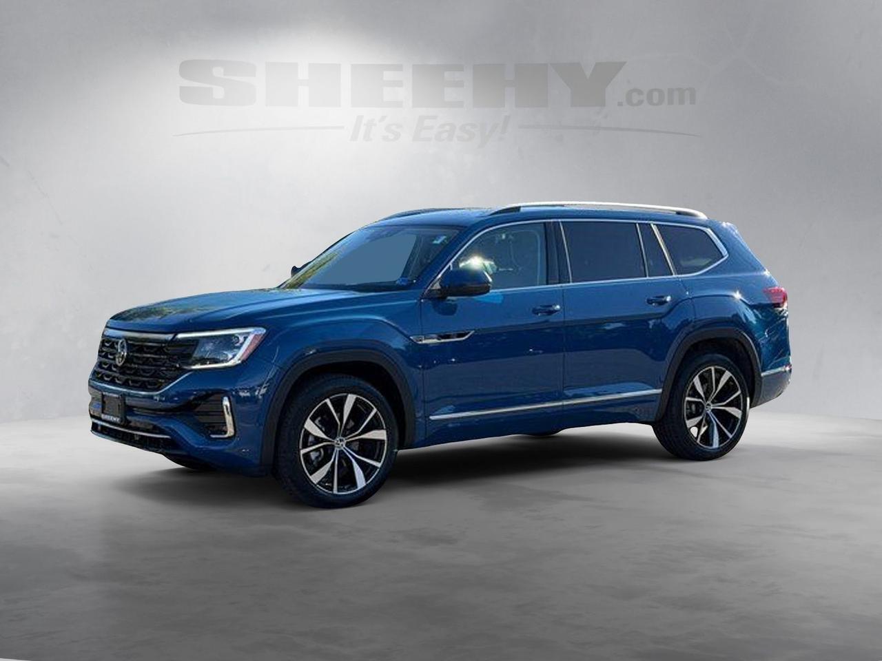 2025 Volkswagen Atlas 2.0T SEL Premium R-Line Springfield VA