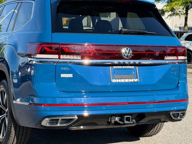 2025 Volkswagen Atlas 2.0T SEL Premium R-Line Springfield VA