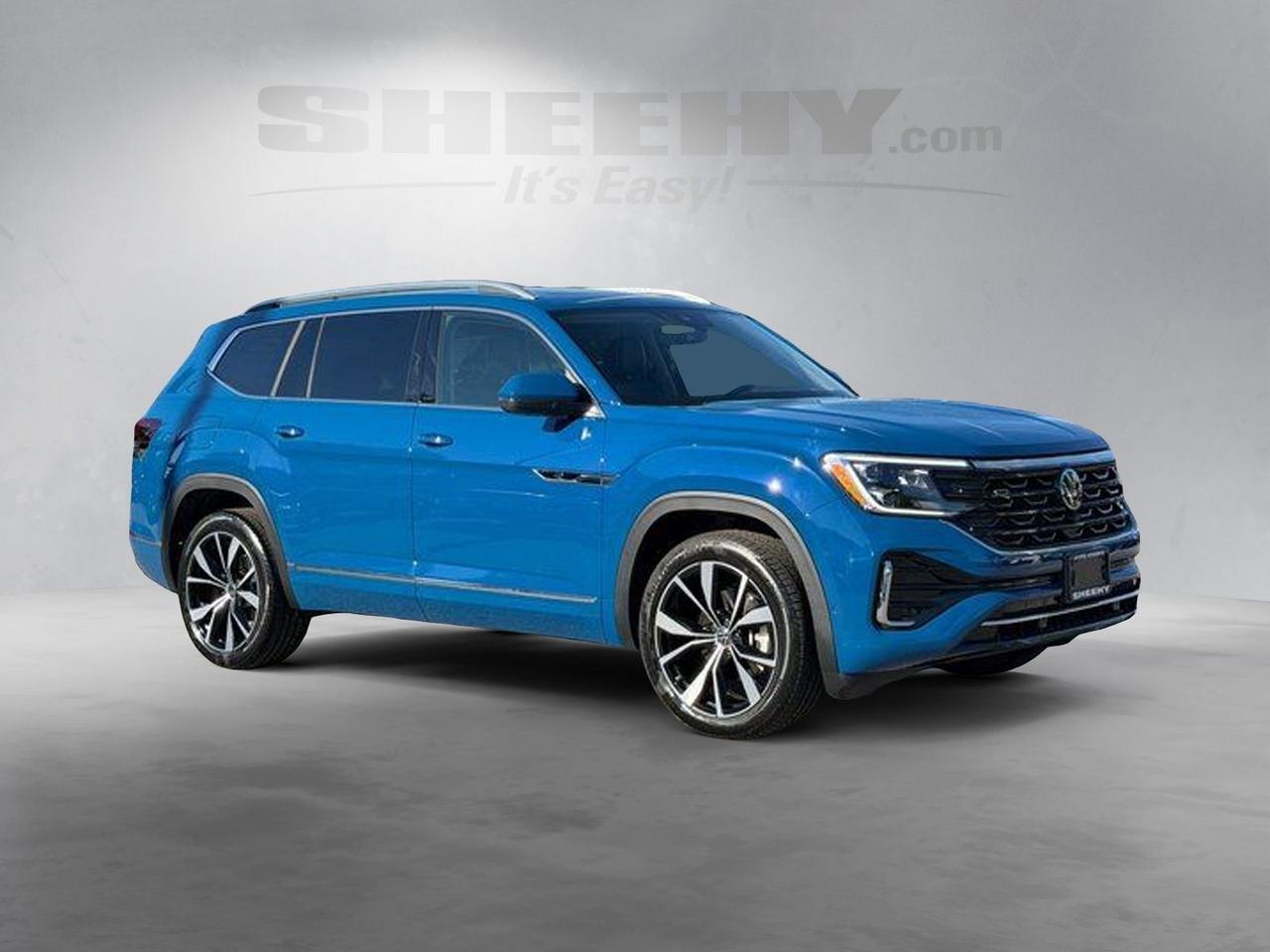 2025 Volkswagen Atlas 2.0T SEL Premium R-Line Springfield VA