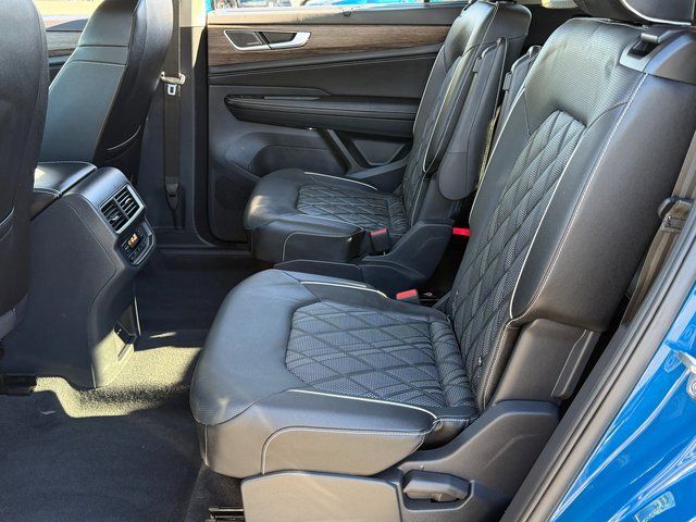 2025 Volkswagen Atlas 2.0T SEL Premium R-Line Springfield VA