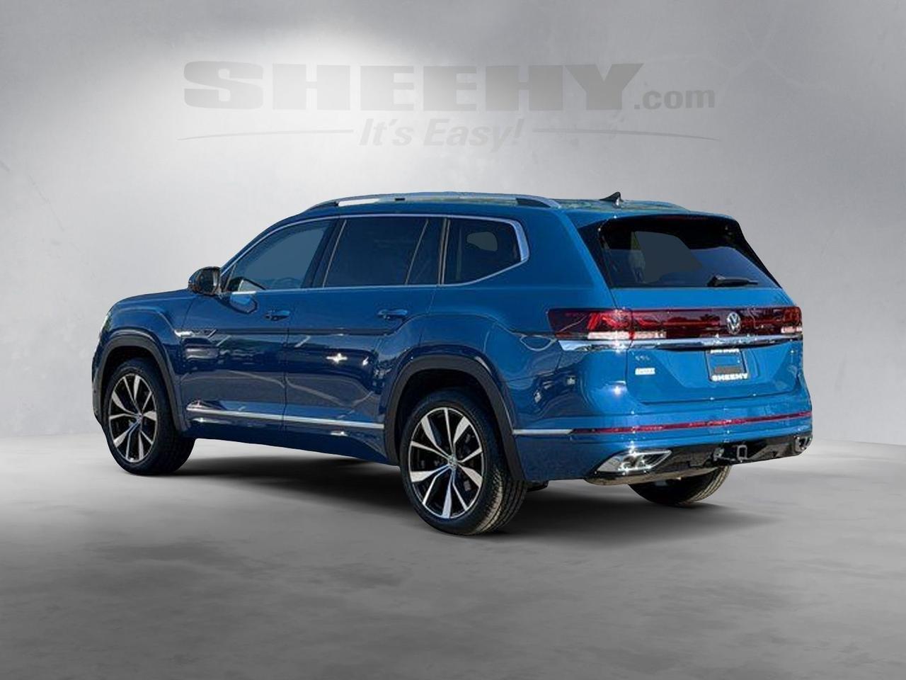 2025 Volkswagen Atlas 2.0T SEL Premium R-Line Springfield VA