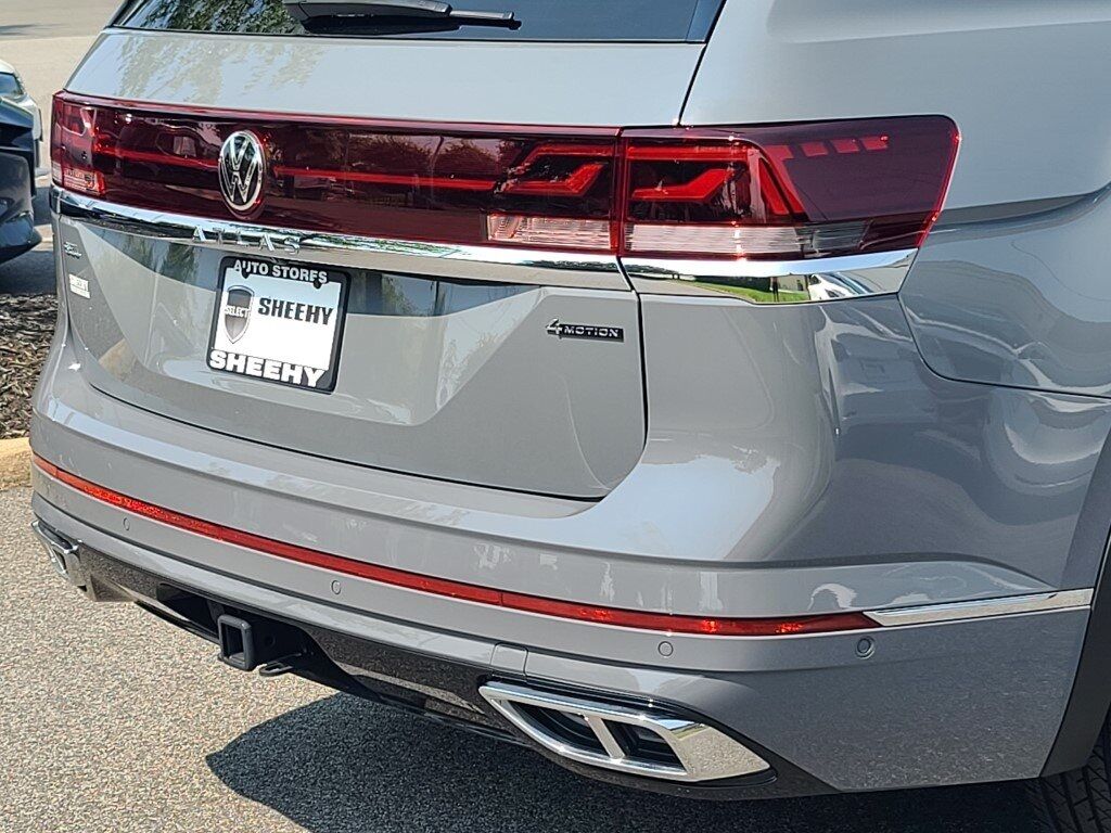 2025 Volkswagen Atlas 2.0T SEL Premium R-Line Springfield VA