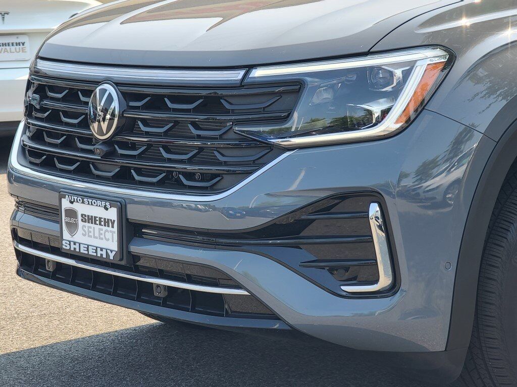 2025 Volkswagen Atlas 2.0T SEL Premium R-Line Springfield VA