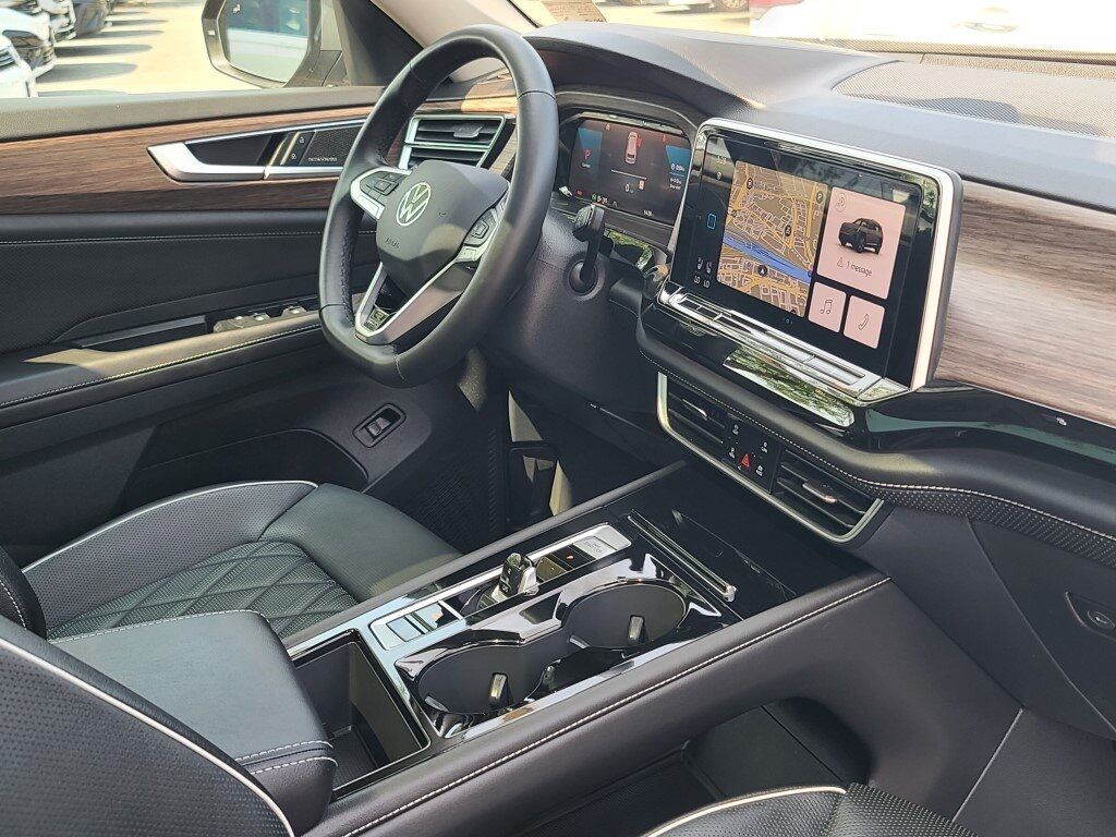2025 Volkswagen Atlas 2.0T SEL Premium R-Line Springfield VA