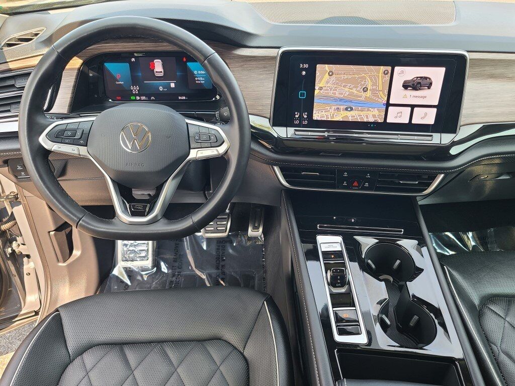 2025 Volkswagen Atlas 2.0T SEL Premium R-Line Springfield VA