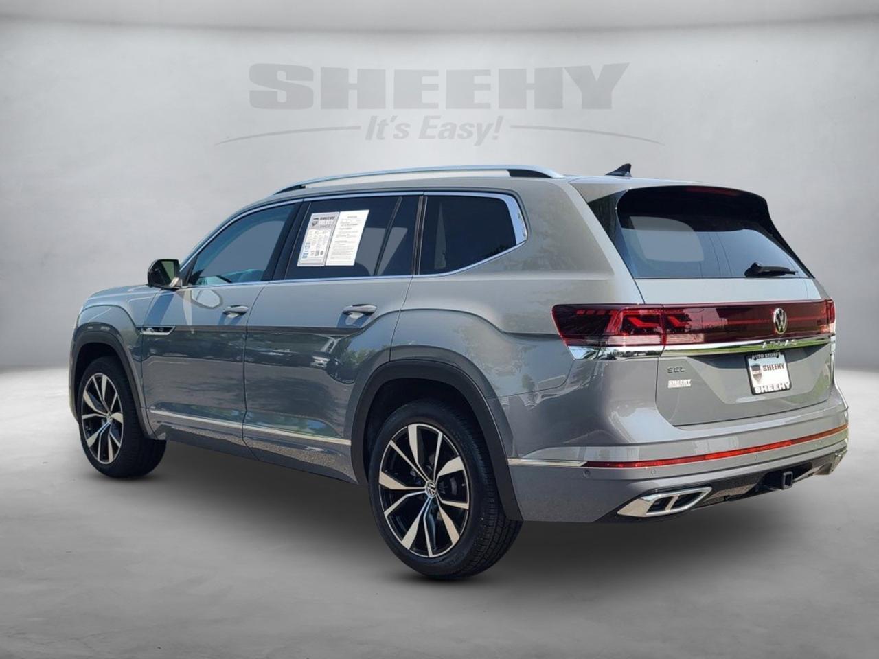 2025 Volkswagen Atlas 2.0T SEL Premium R-Line Springfield VA