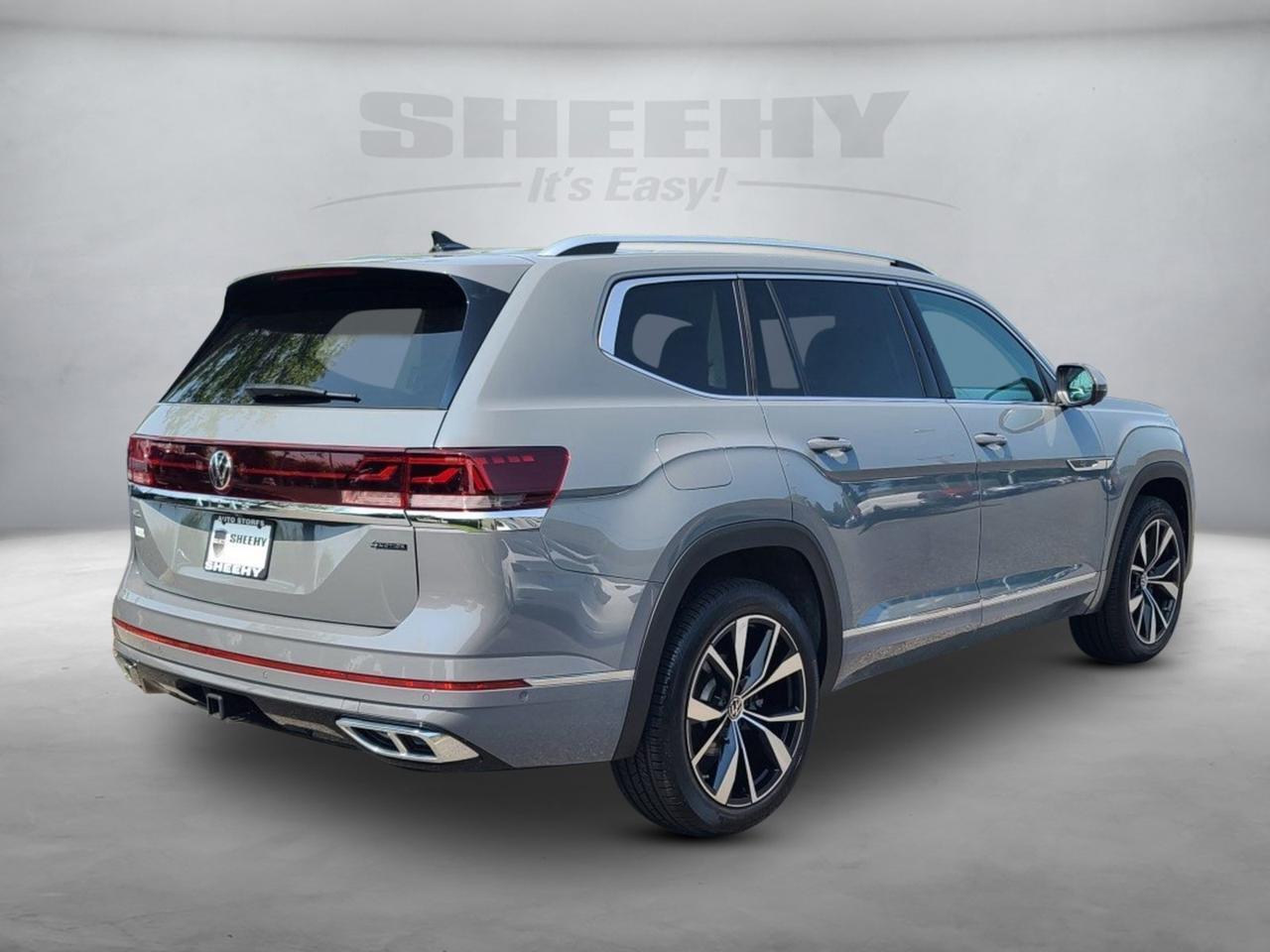 2025 Volkswagen Atlas 2.0T SEL Premium R-Line Springfield VA
