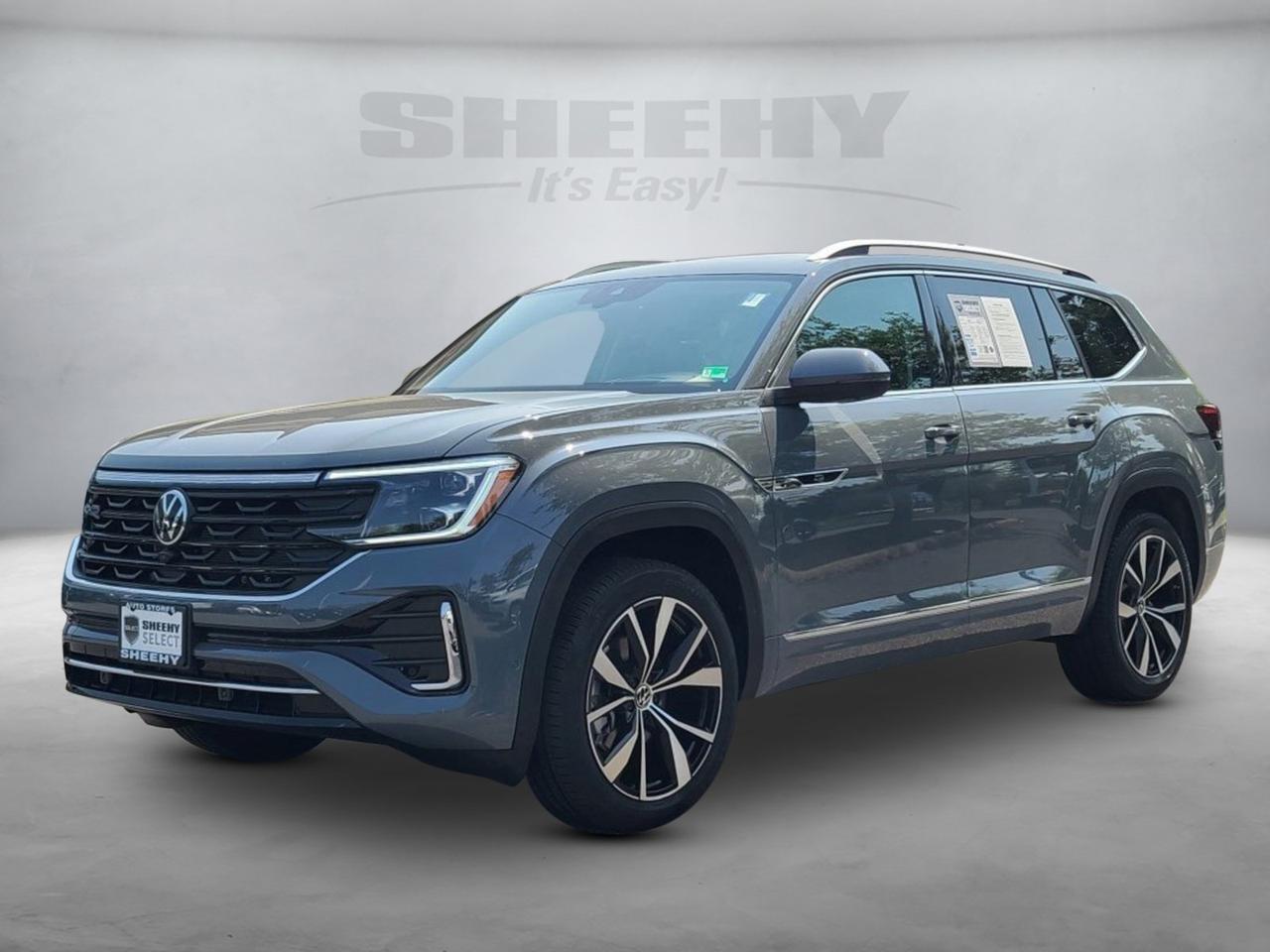 2025 Volkswagen Atlas 2.0T SEL Premium R-Line Springfield VA