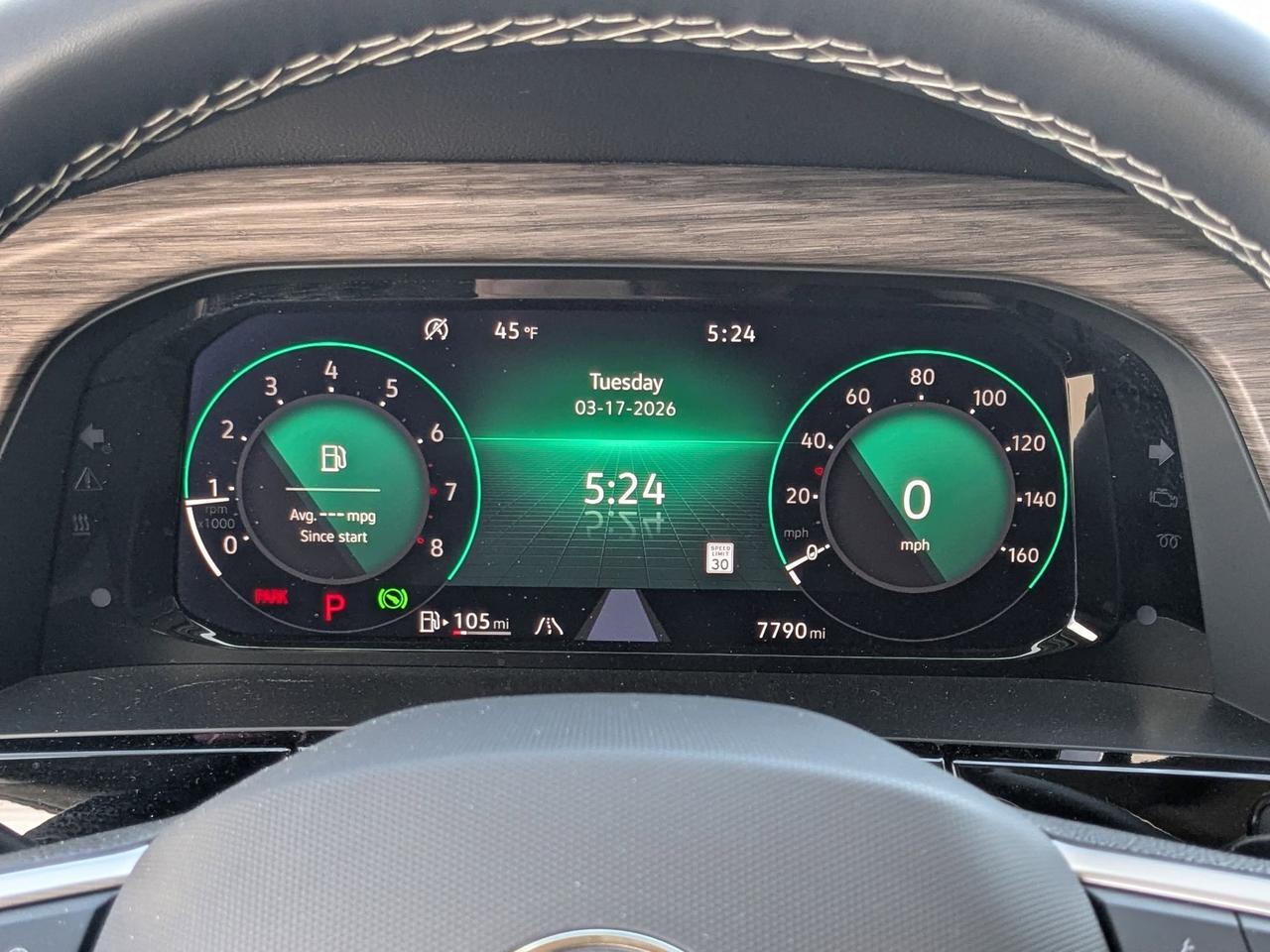 2025 Volkswagen Atlas 2.0T SEL San Antonio TX