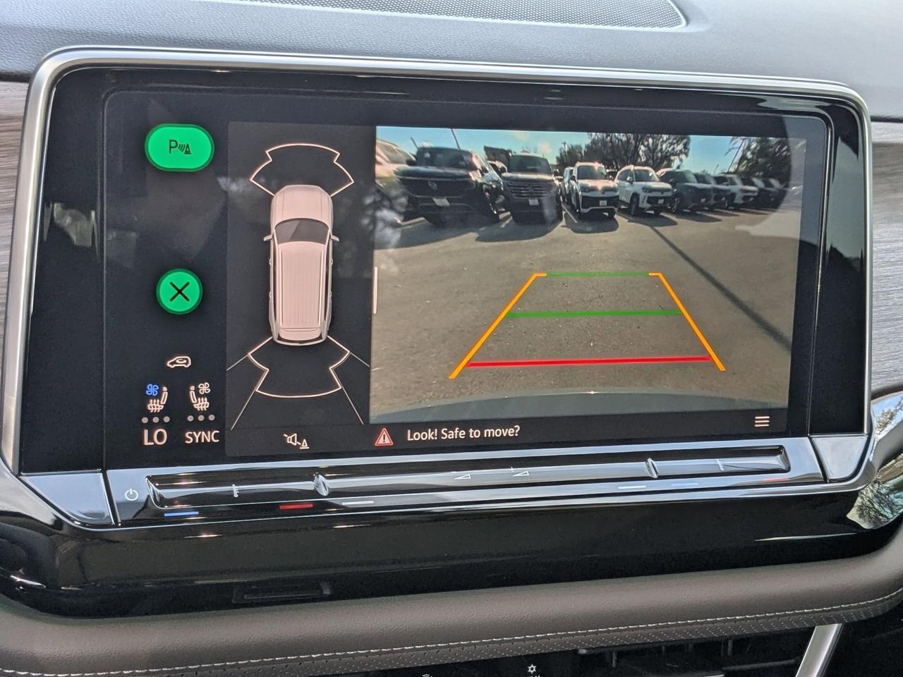 2025 Volkswagen Atlas 2.0T SEL San Antonio TX