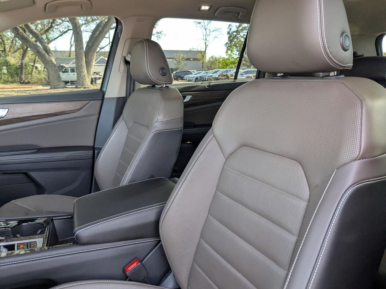 2025 Volkswagen Atlas 2.0T SEL San Antonio TX