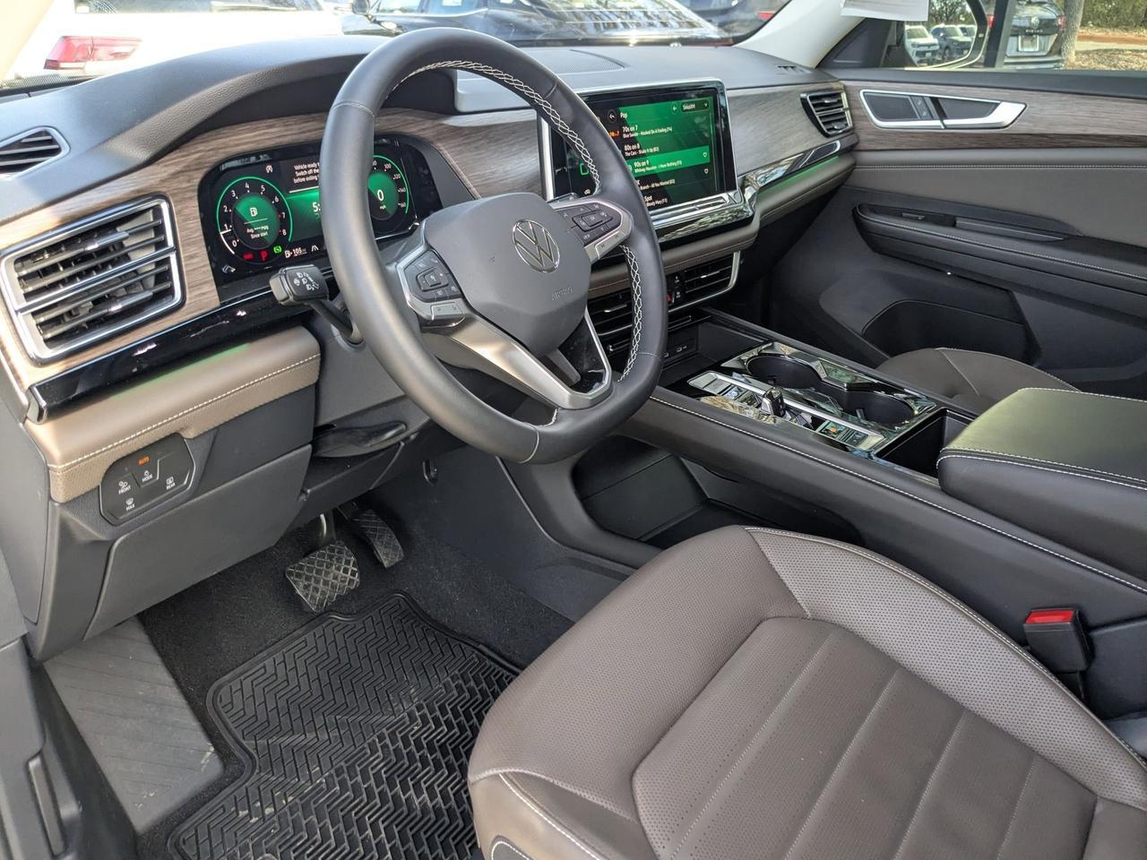 2025 Volkswagen Atlas 2.0T SEL San Antonio TX