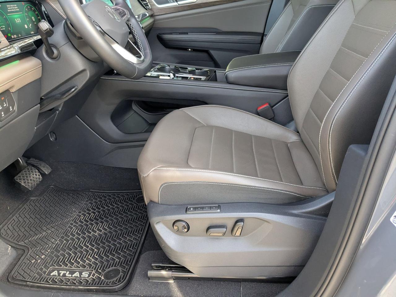 2025 Volkswagen Atlas 2.0T SEL San Antonio TX