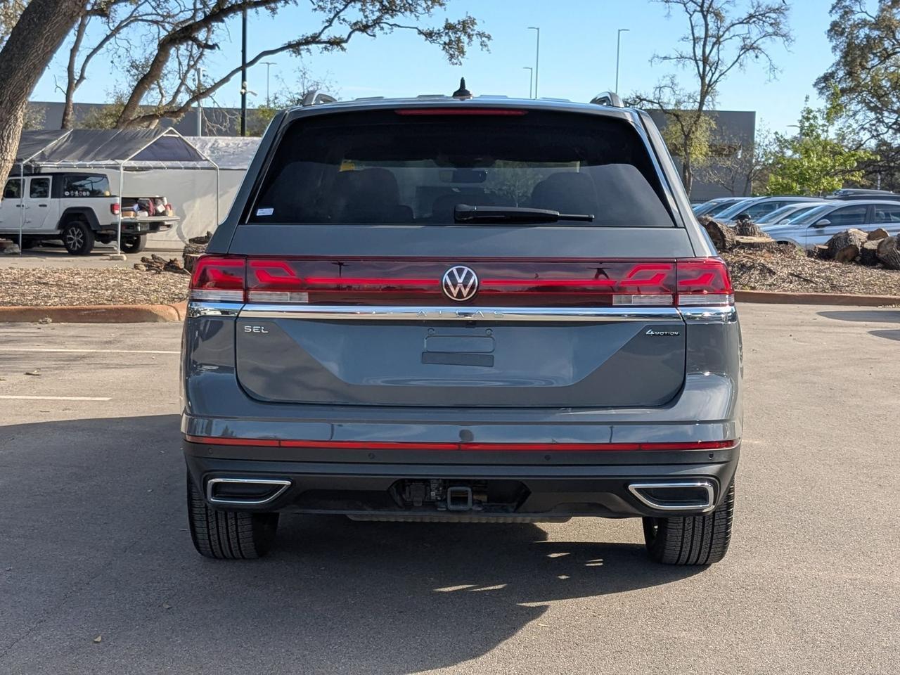 2025 Volkswagen Atlas 2.0T SEL San Antonio TX