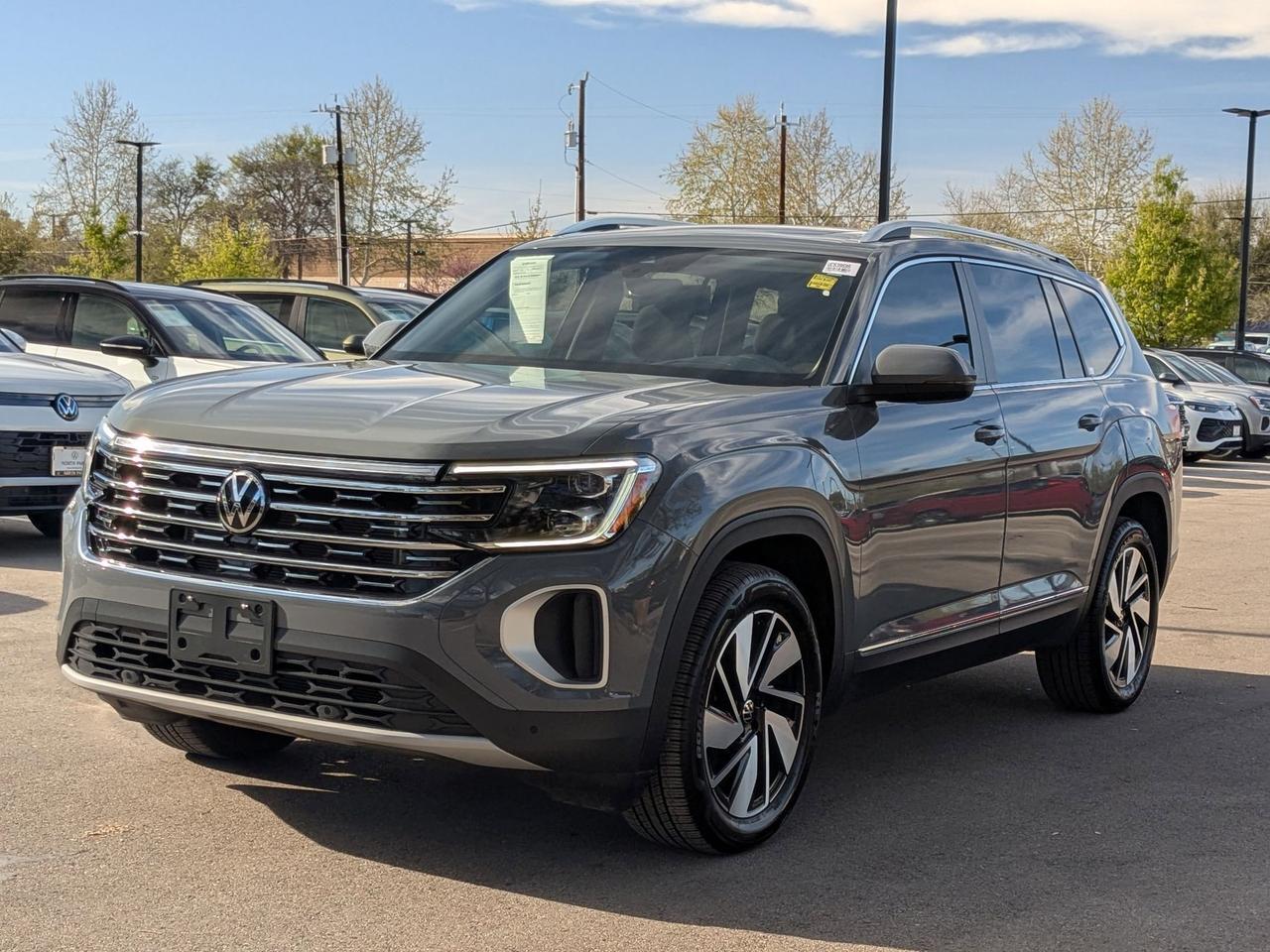 2025 Volkswagen Atlas 2.0T SEL San Antonio TX