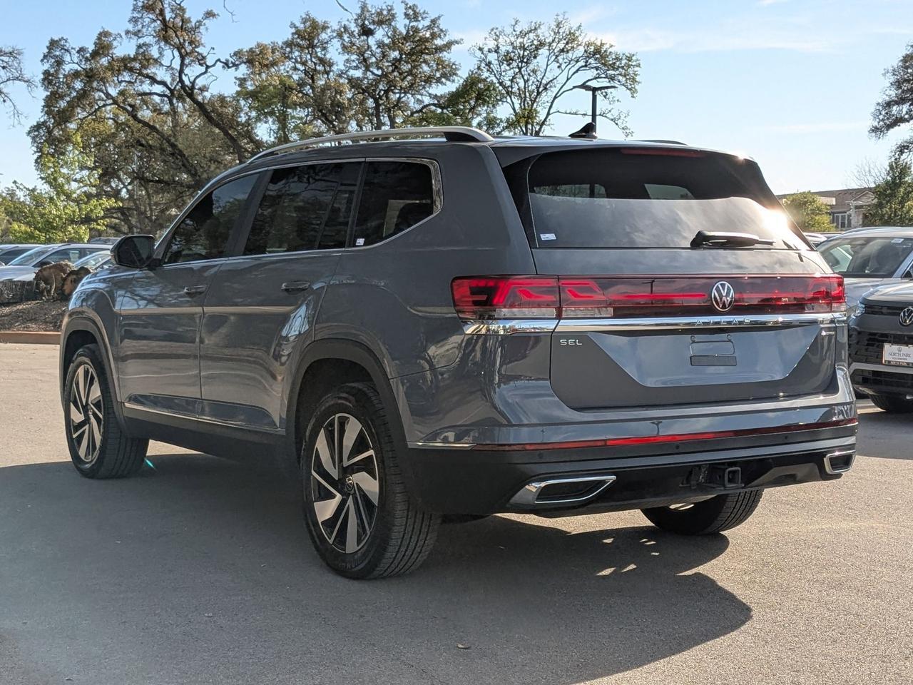 2025 Volkswagen Atlas 2.0T SEL San Antonio TX