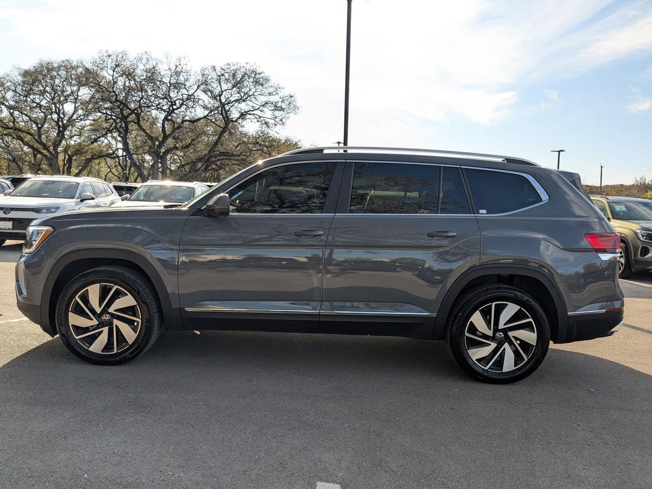 2025 Volkswagen Atlas 2.0T SEL San Antonio TX