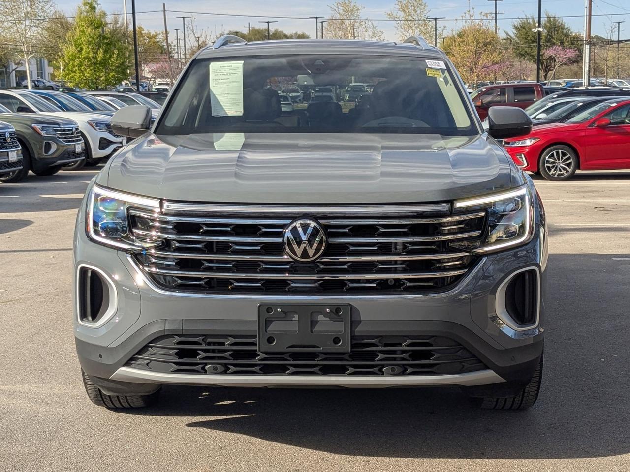 2025 Volkswagen Atlas 2.0T SEL San Antonio TX