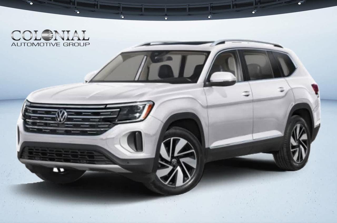 2025 Volkswagen Atlas 2.0T SEL
