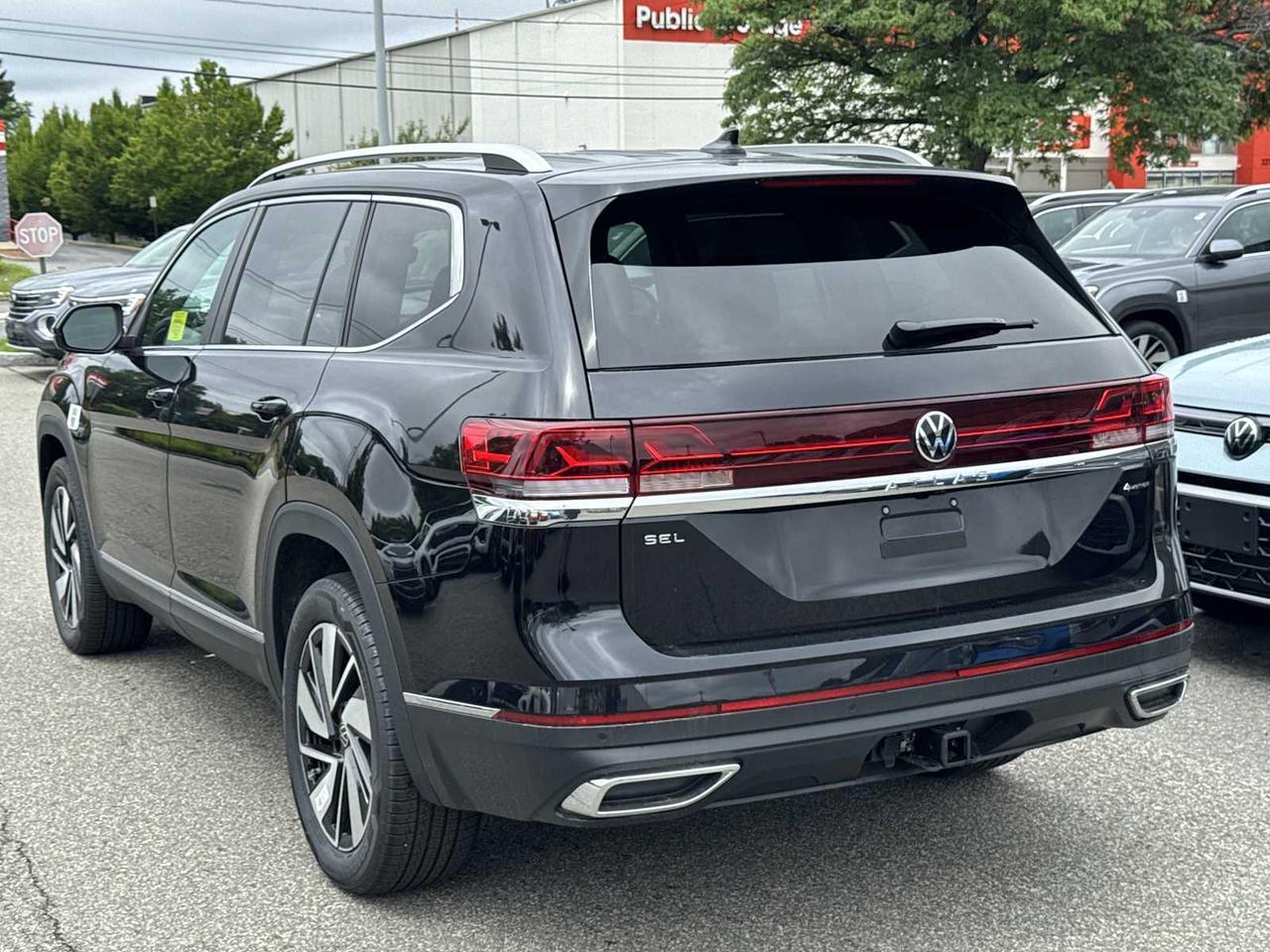 2025 Volkswagen Atlas 2.0T SEL Medford MA
