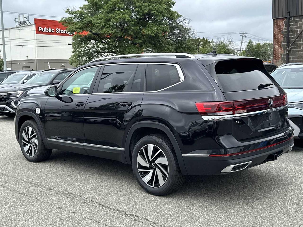 2025 Volkswagen Atlas 2.0T SEL Medford MA