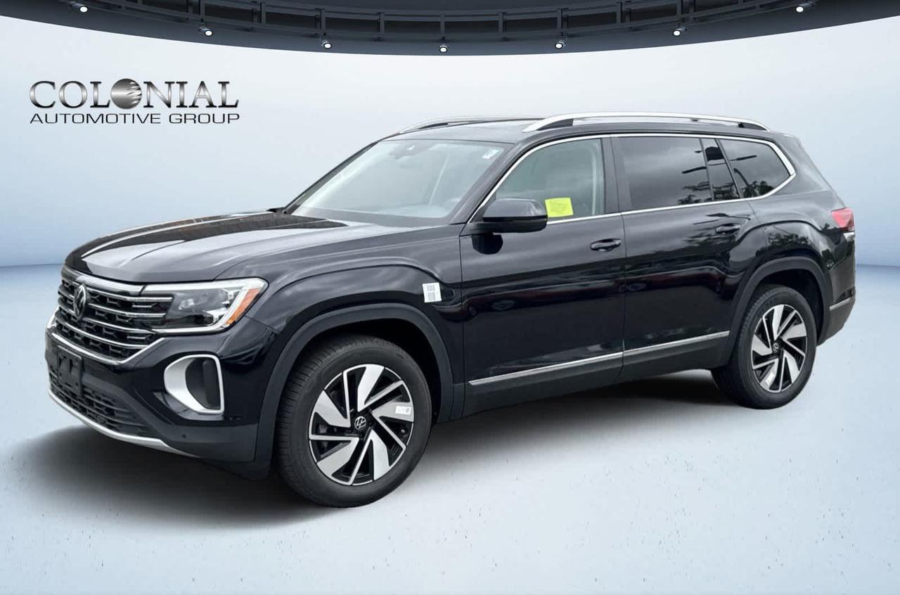 2025 Volkswagen Atlas 2.0T SEL Medford MA
