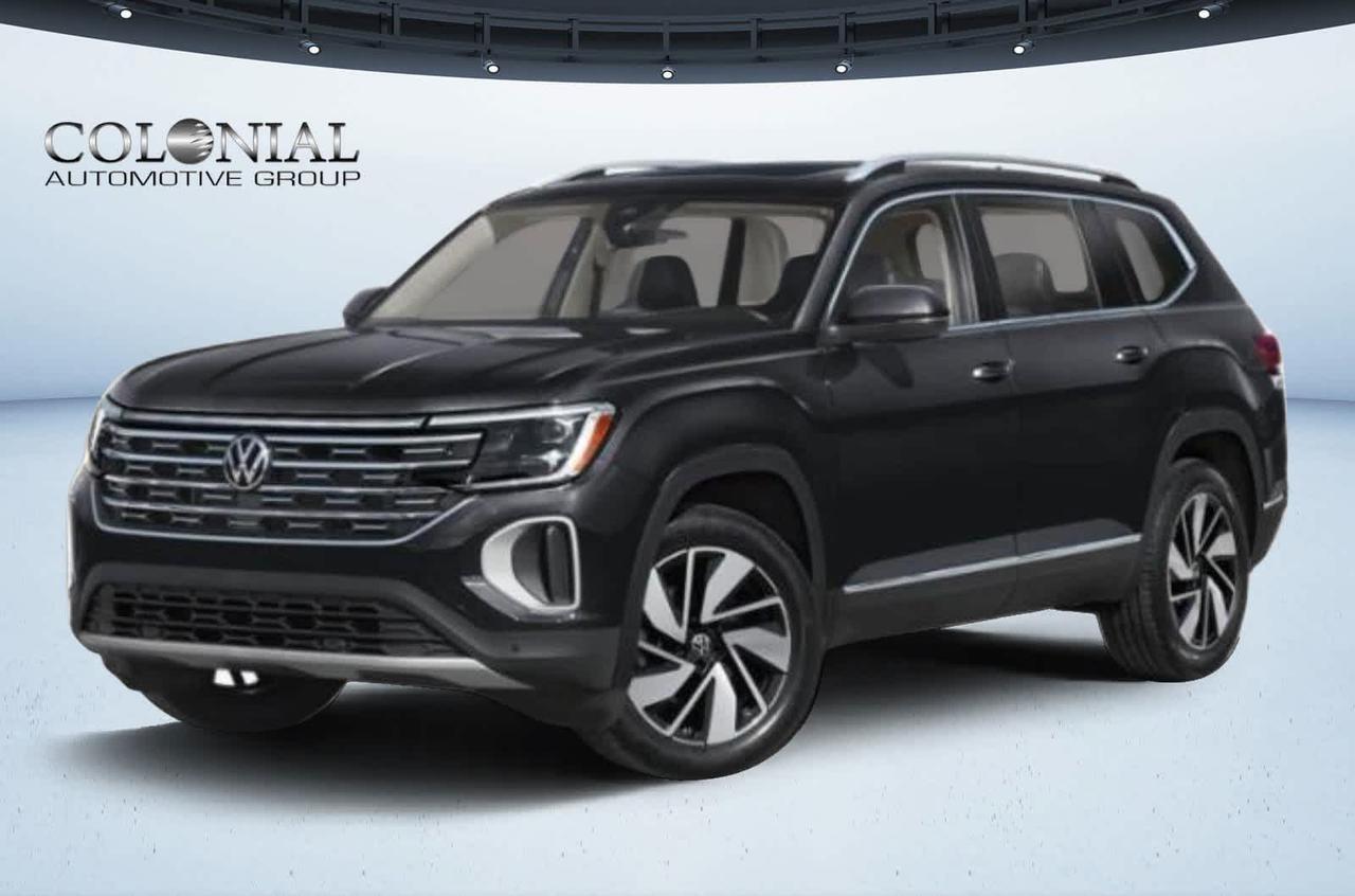 2025 Volkswagen Atlas 2.0T SEL Medford MA