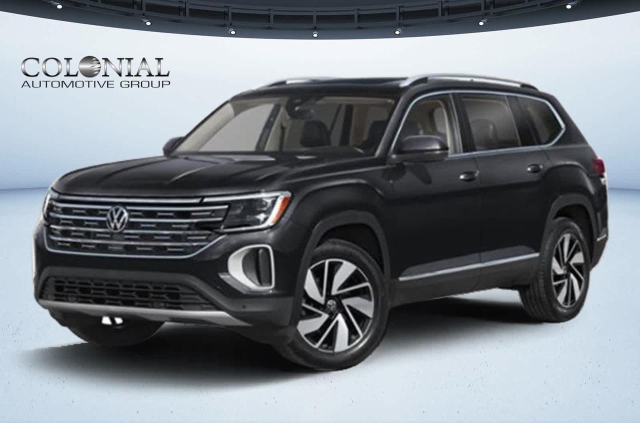 2025 Volkswagen Atlas 2.0T SEL