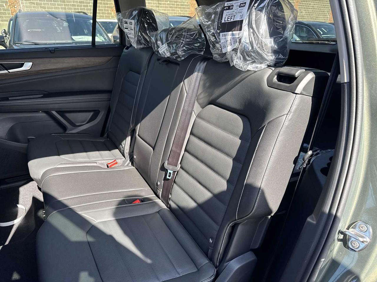 2025 Volkswagen Atlas 2.0T SEL Medford MA