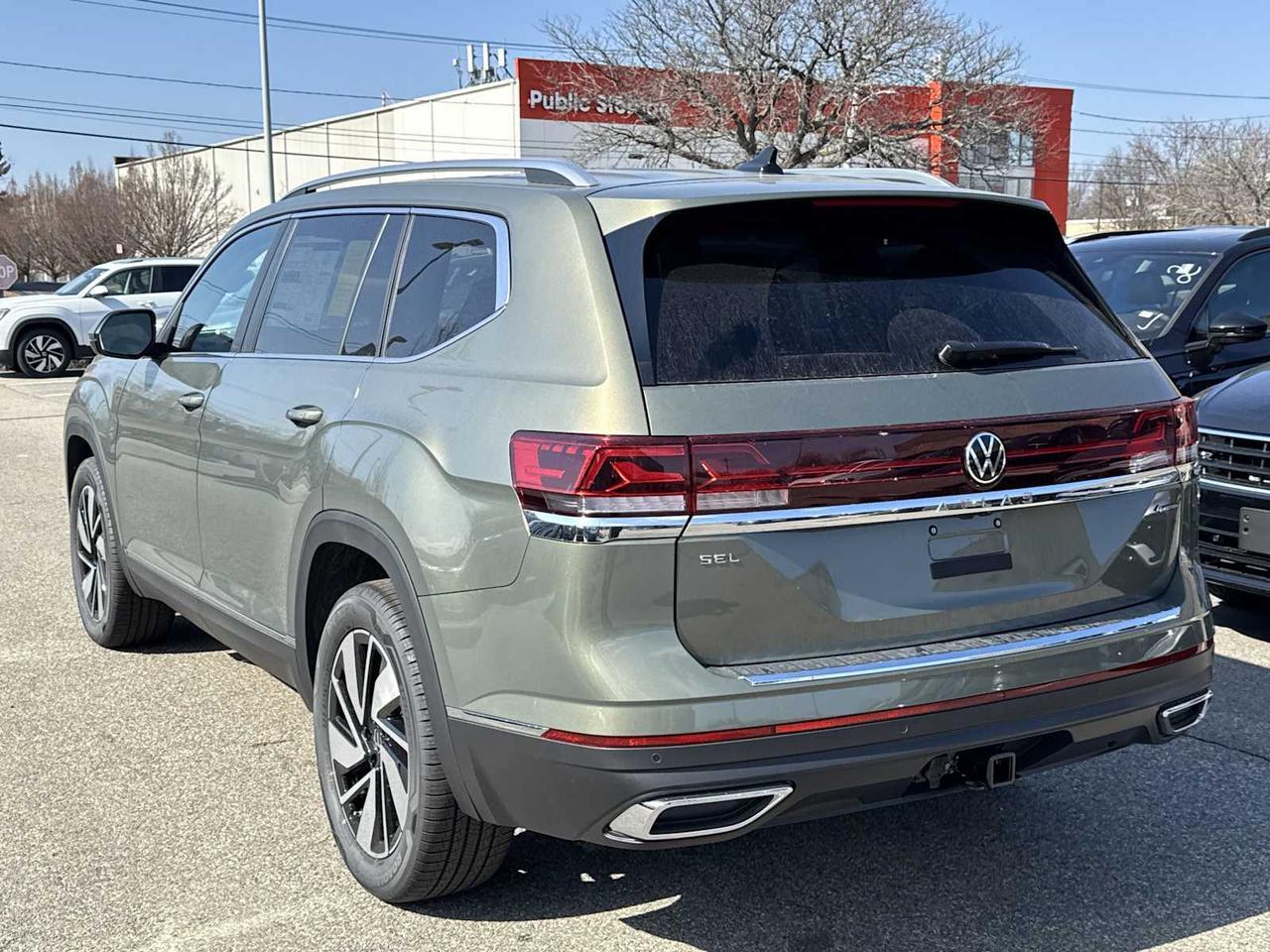 2025 Volkswagen Atlas 2.0T SEL Medford MA