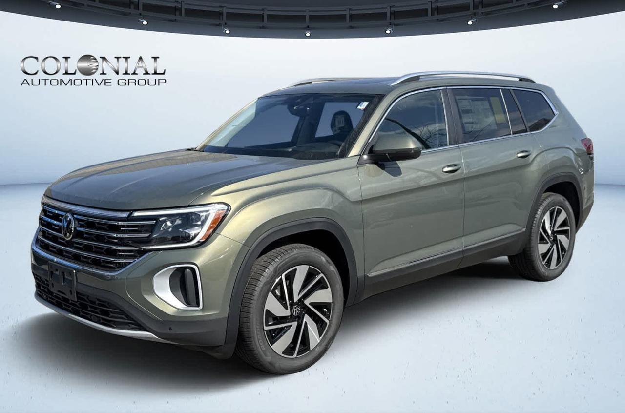 2025 Volkswagen Atlas 2.0T SEL Medford MA