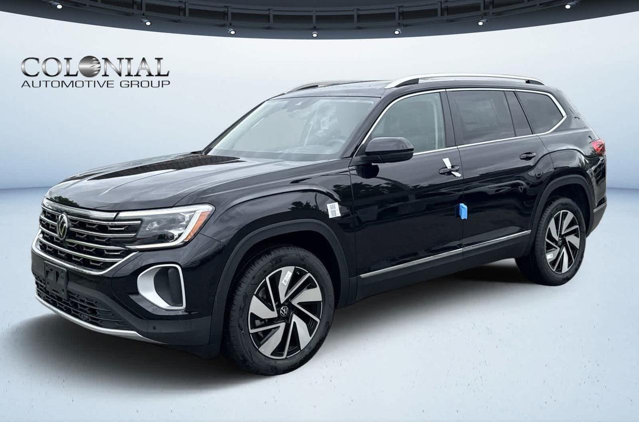 2025 Volkswagen Atlas 2.0T SEL Medford MA