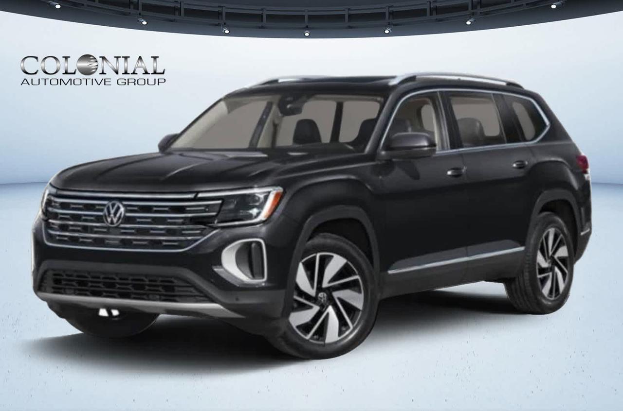 2025 Volkswagen Atlas 2.0T SEL Medford MA