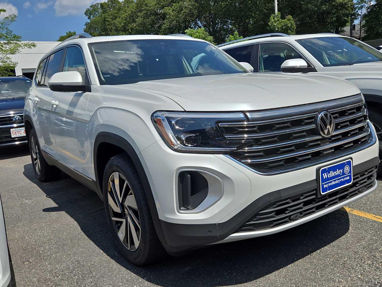 2025 Volkswagen Atlas 2.0T SEL Wellesley MA