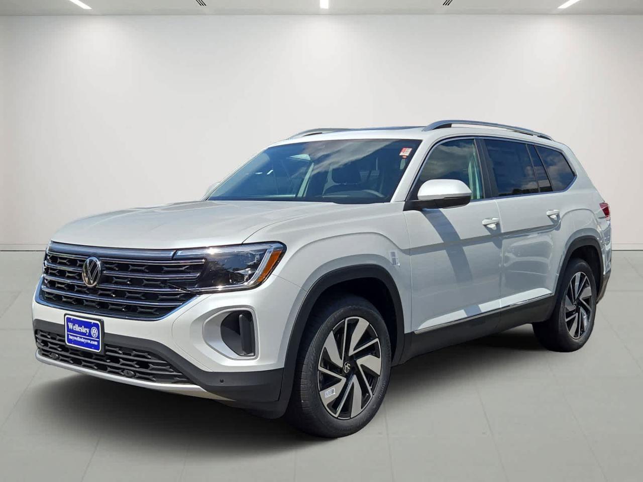 2025 Volkswagen Atlas 2.0T SEL Wellesley MA