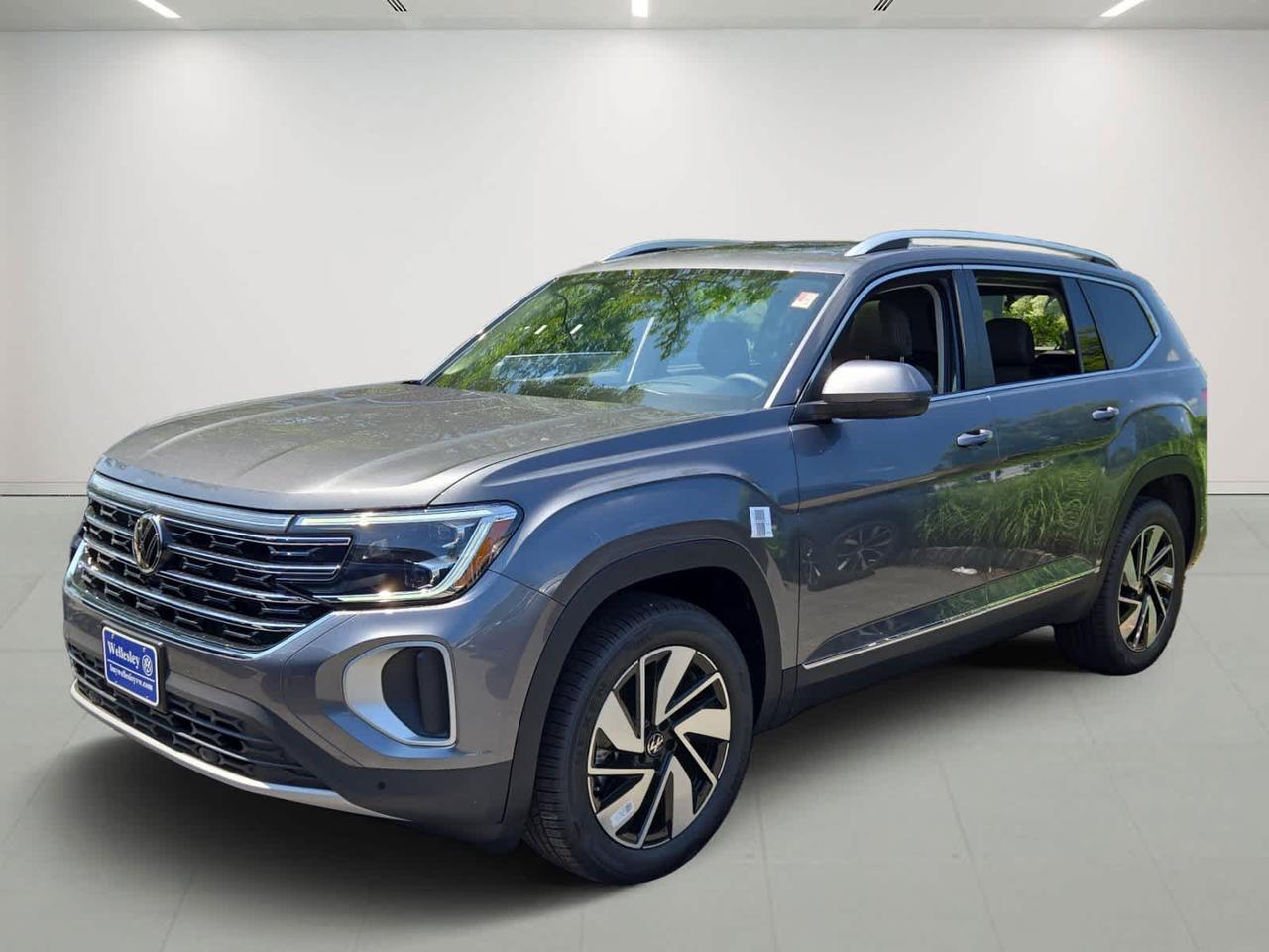 2025 Volkswagen Atlas 2.0T SEL