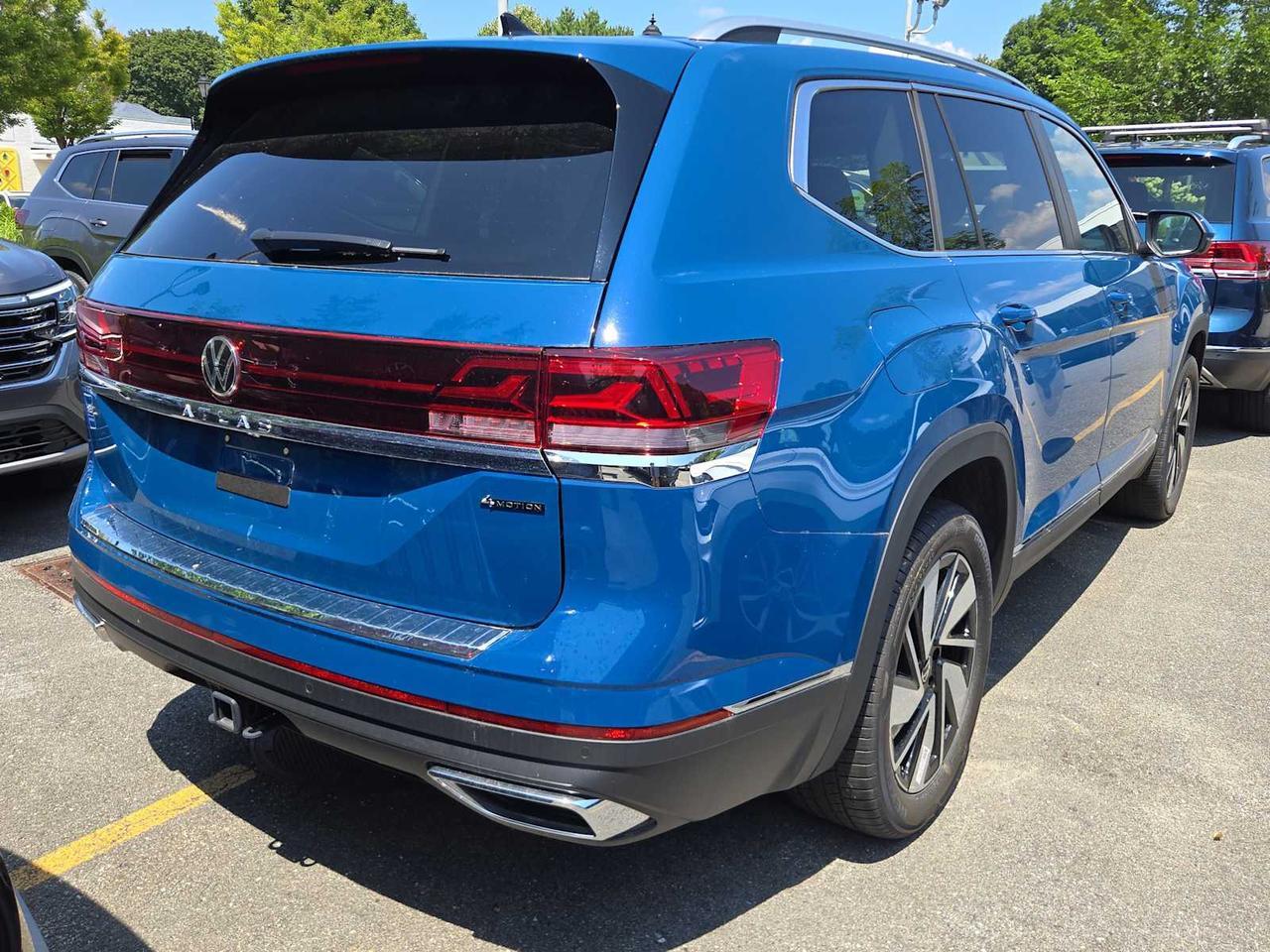 2025 Volkswagen Atlas 2.0T SEL Wellesley MA