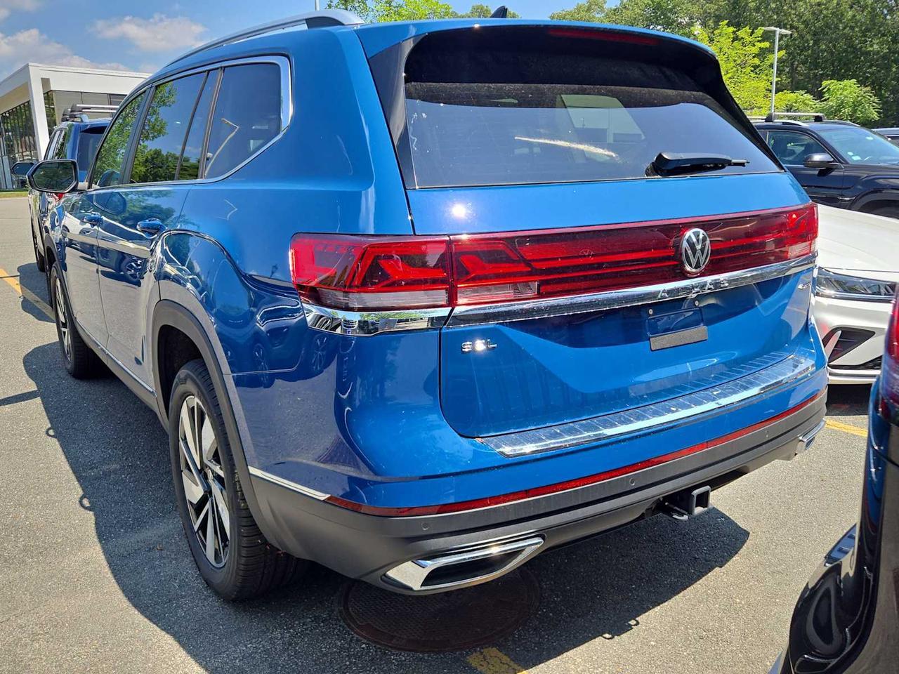2025 Volkswagen Atlas 2.0T SEL Wellesley MA